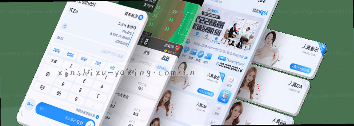 服务地图移动端数据中心视觉